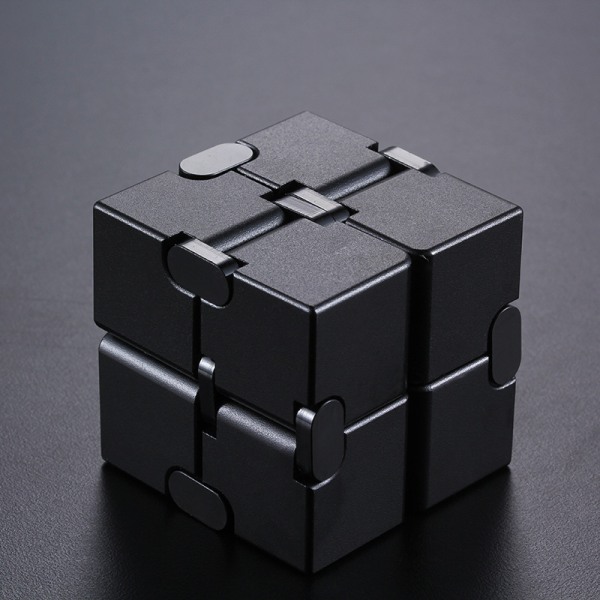 3kpl Fidget Cube Decompression Lelu Infinity Cube, Fidget Finger To