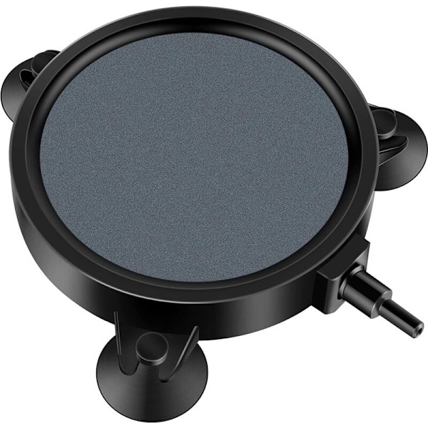 10 cm Keramisk Akvarium Luftdiffuser Dyb Opløsning Luftpumpe Akvatiske Fisketilbehør
