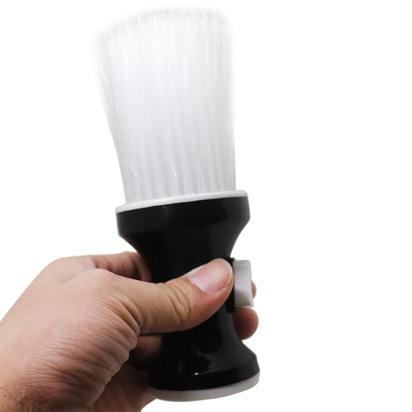 Hårstyling Tillbehör Talkpuder Borste 1-Pack Frisör Tillbehör