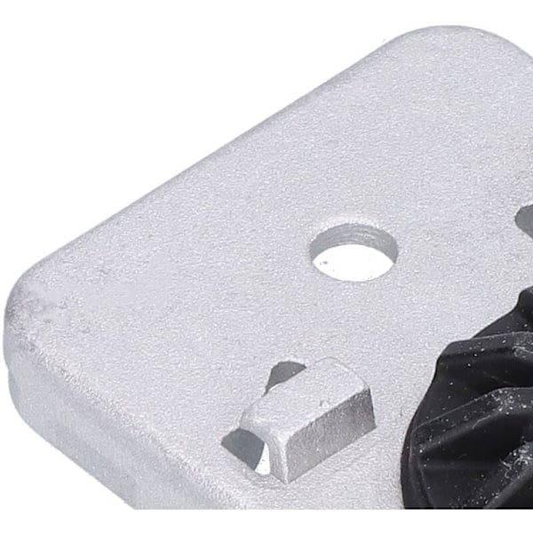 Uluminum-alumiiniseoksesta valmistettu jäähdyttimen asennustuki 133337826, sovitettu Vauxhall Astra MK VI -malliin