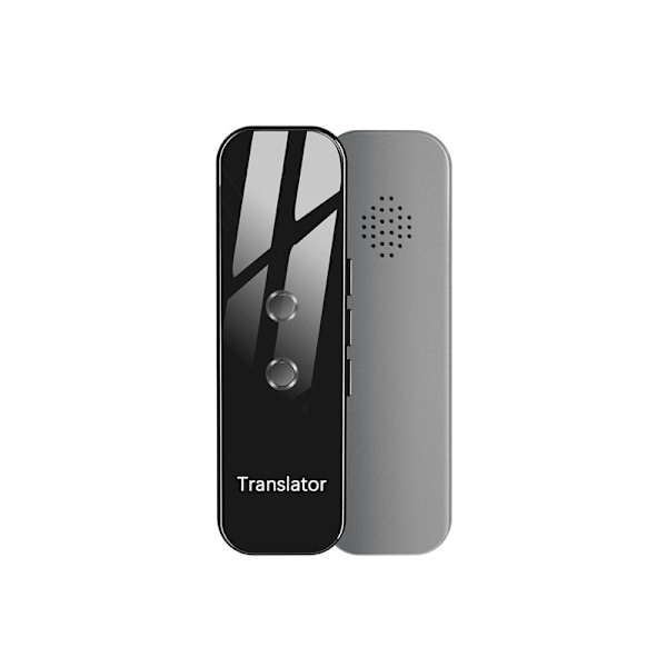 Tovejs stemmefotooversætter, Bluetooth 4.2 realtids oversættelsesenhed, 70 sprog ultra-tynd
