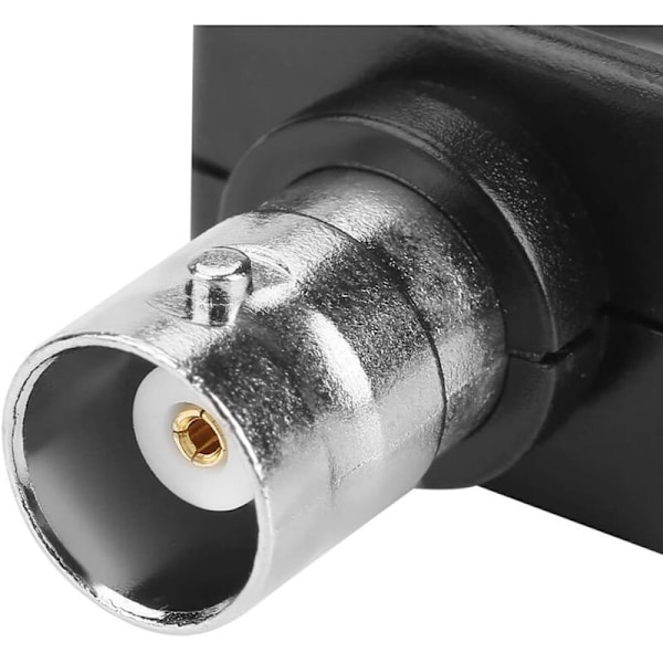 DC 10V P57 1 GHZ Bandbredd 50 Ω BNC till BNC Hona 50KY Q9 Lastmotstånd Adapter Strömförsörjningsenhet Terminator Kontakt Tillbehör
