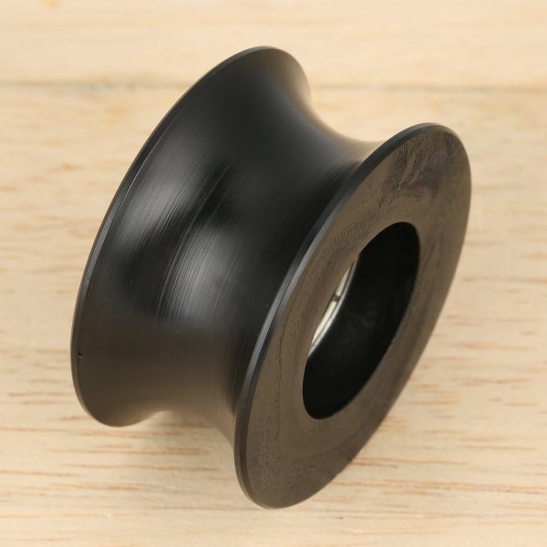 4 stk. 0840UU U-type rulleguidehjul, U-type, 8x40x20,7 mm rille