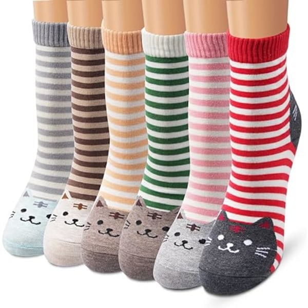 Bomullssockor Termiska Sockor Vuxna Unisex Sockor