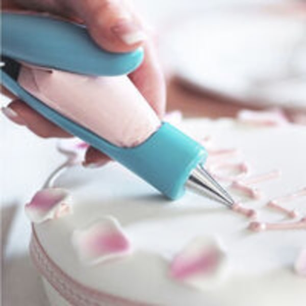 Cake Decorating Pen Tool Kit Pastry Bag DIY Cake Deco Tools Pastry Icing Pen