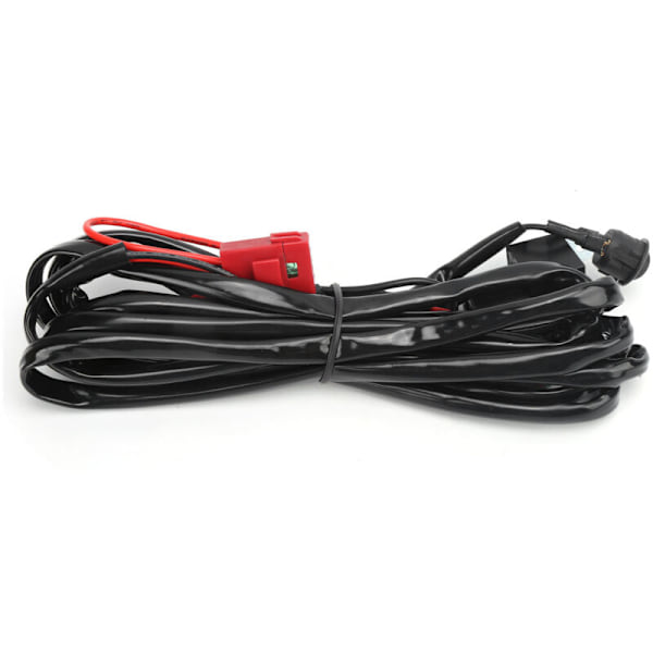 Kabelpaket för 40 A 12 V IP67 vattentät spotlampa med universell DT-kontakt för mountainbikes, bilar, motorcyklar
