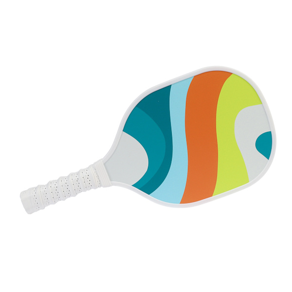 Pickleball-ketsjer træ netpose sæt Pickleball-padler
