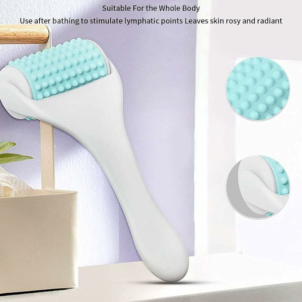 Anticellulitmassage rulle, cellulitmassager, verktygsverktyg för hela kroppen muskelavlastning ()