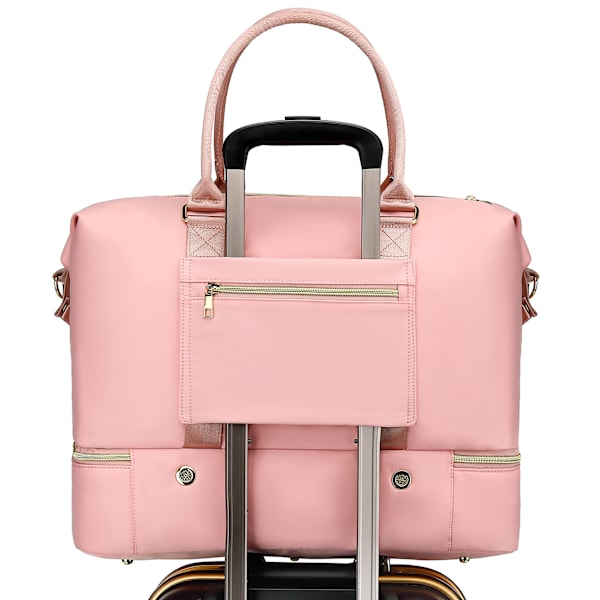 Dames Weekendtas Reistas Overnachting Bagage Handtas