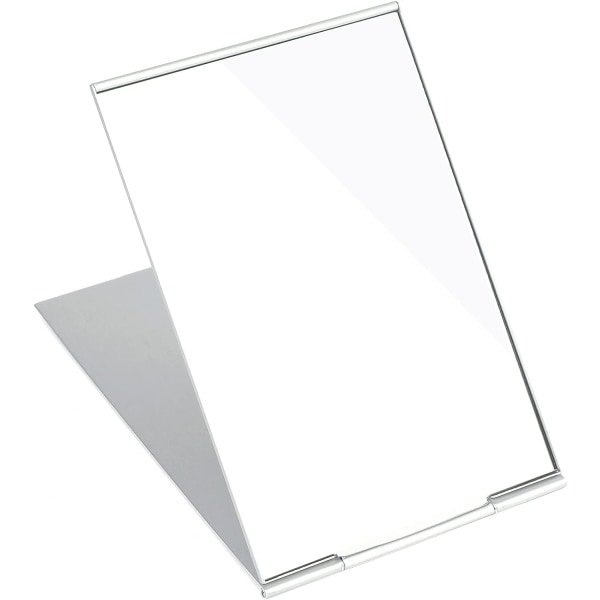 Speil -10x15CM Portable Mirror Pocket Desktop Makeup Mirror, Fol
