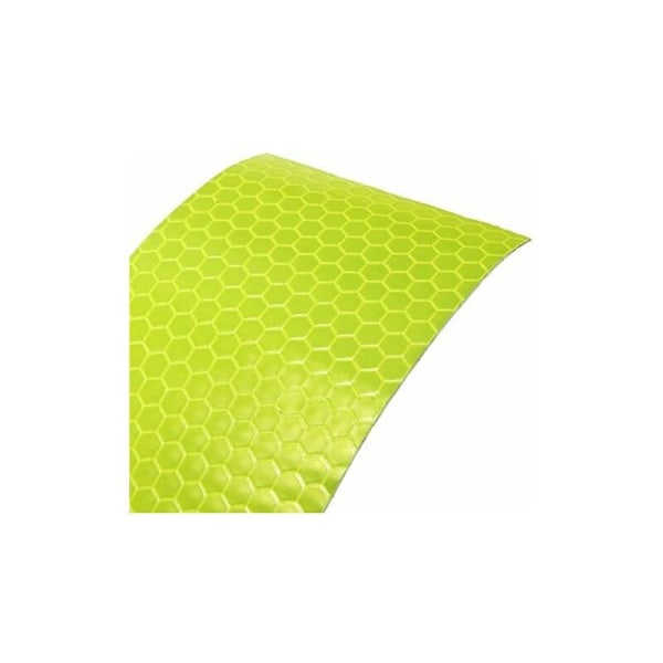 3m Fluoresoiva Keltainen Heijastava Varoitus Turvateippi Tarra