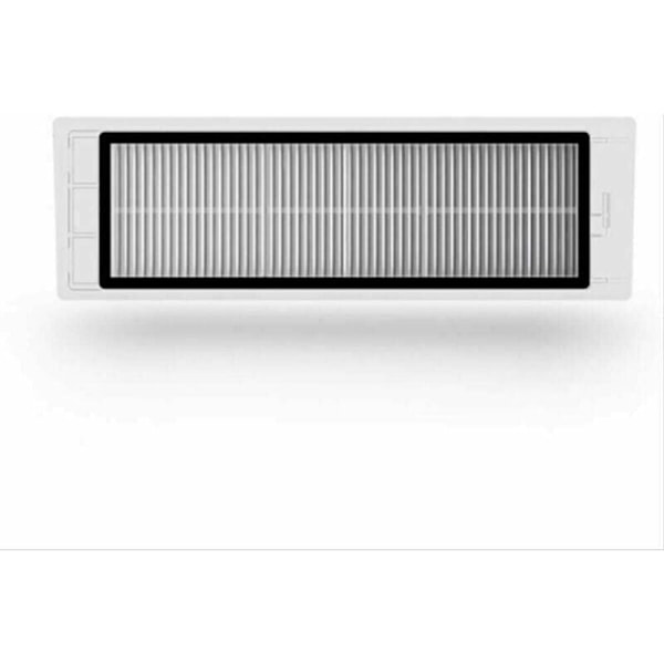 4-pak Hepa-filtre til Xiaomi Roborock S6 S5 MAX S60 S65 S5 S50 S55 E25 E35 Støvsuger