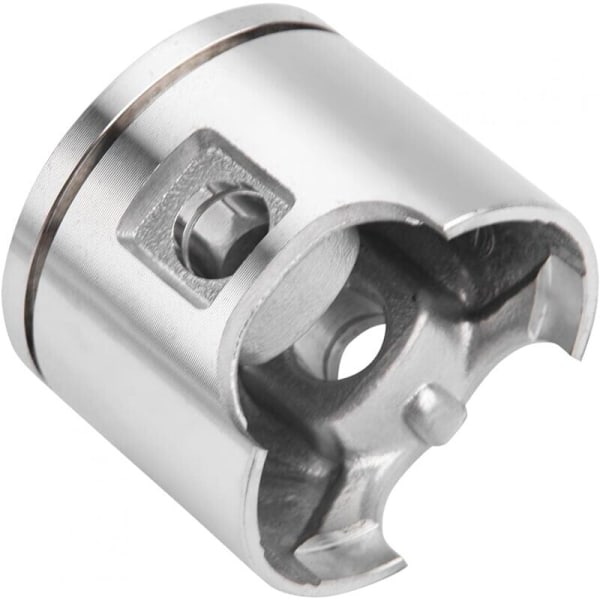 Cylinder Kolv Packningssats, 46mm Cylinder Kolv med Packningssats för Husqvarna 50, 51, 55 Rancher Nikasil Motor, Robust och Hållbar