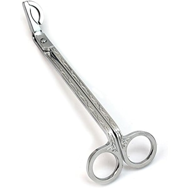 Candle Wick Cutter Stainless Steel Scissors Simple Candle Cutter