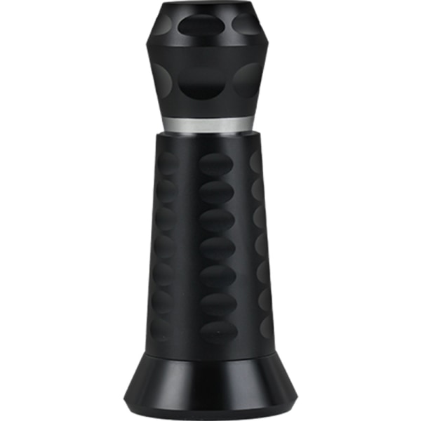 Kaffe klud pulver nål aluminiumlegering nål type pulver klud sæt med base espresso pulver agglomerering omrøring løs pulver nål