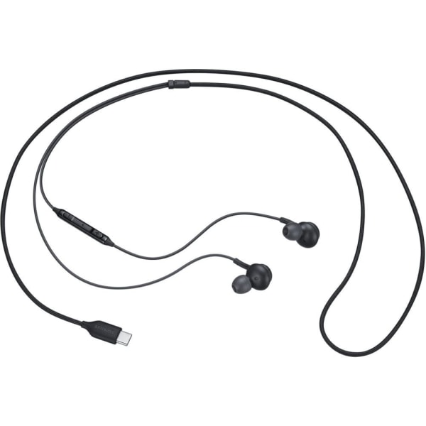 Samsung EO-IC100 - Hörlurar med mikrofon - in-ear - trådbundna - USB-C
