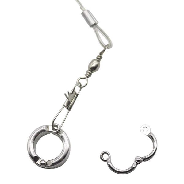 Ultralätt papegoja fågel sele, anti-bite flygande träningsrep (5mm)