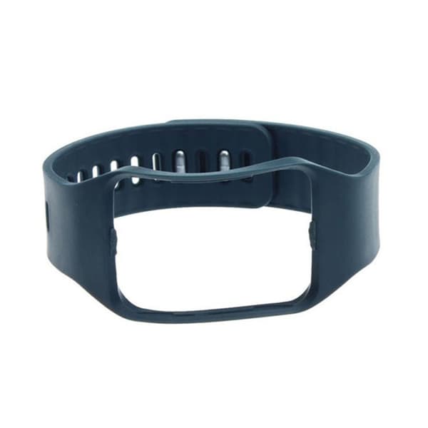Udskift armbånd til Samsung Gear S Sm-r750 - Sort