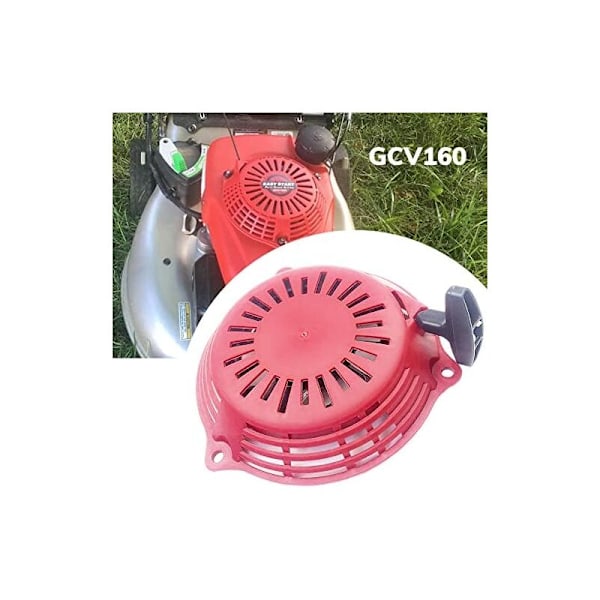 Startkabelsnor for Honda HRB 426 HRB 476 HRD536 HRG415 HRB216 HRB476C, GCV160 GC135 GC160 GCV135, startkabelsnor gressklipper generator motor