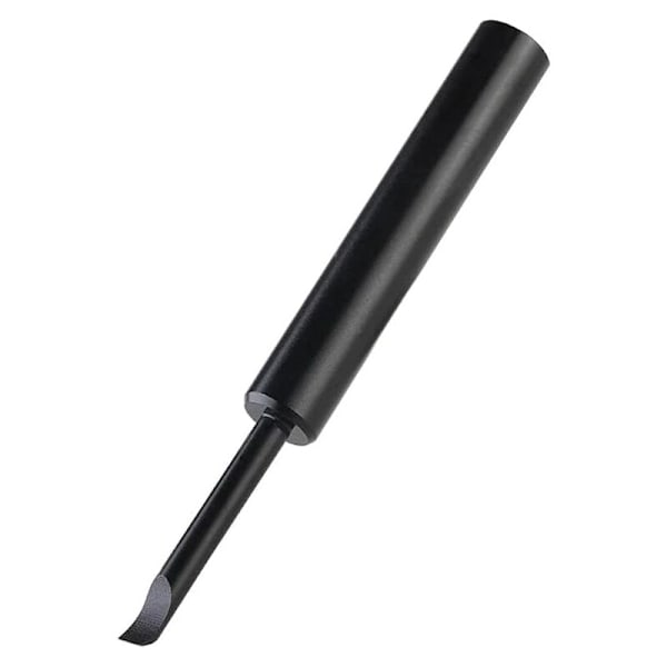 Demonteringsverktyg för felsökning, öppningsverktyg för byte av svart batteri