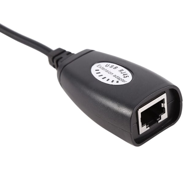 USB Ethernet Ethernet Förlängningskabel till RJ45 LAN trådlös nätverksadapter för OS X