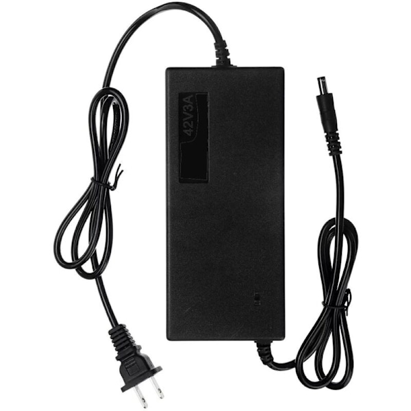 Lithium batterioplader Xiaomi 42V2A biloplader med to hjul