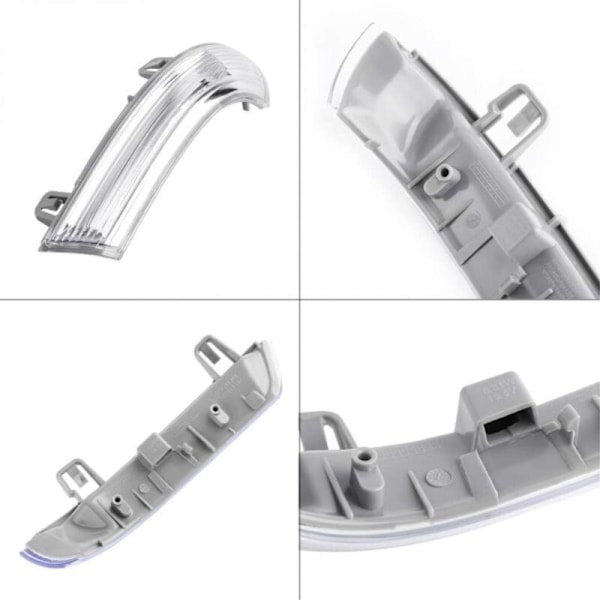 Blinkers med LED Vänster OEM 1k0949101 1k0 949 101 för VW MK5 Golf Passat