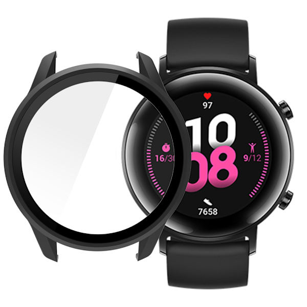 Fodral med skärmskydd för Huawei Watch GT2 46 mm