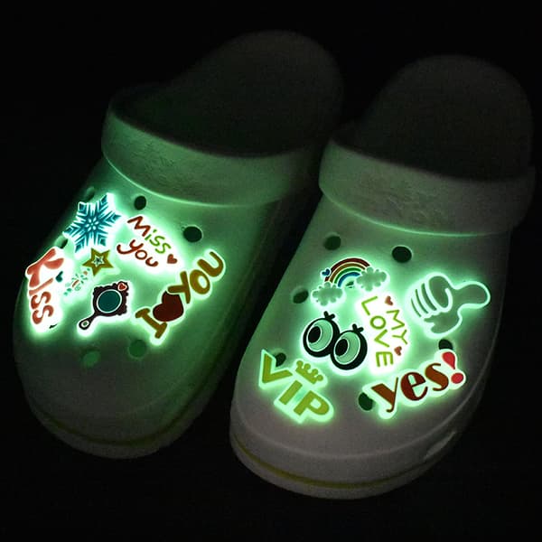 Crocs 12-pack skoprydnader - Anpassa med Jibbitz - Vuxen