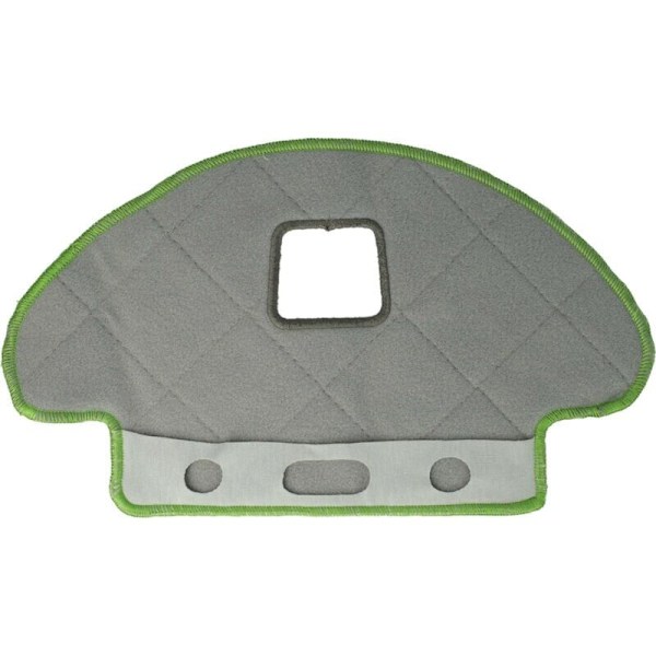 3x Lingets Parketfliser Kompatible med Irobot Roomba Robotstøvsuger - Vaskevine, mikrofiberpude 300175mm