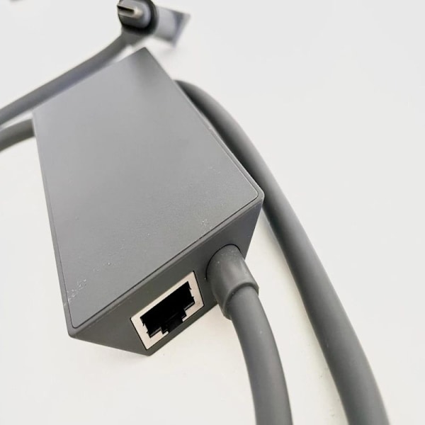 Internetadapter från Satellite Ethernet Starlink Generic V2 för rektangulär parabolantenn