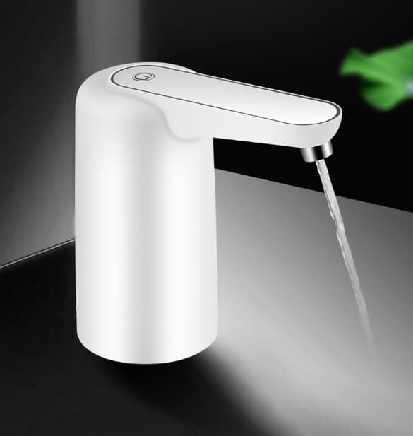 Universell elektrisk vattenpump - USB-laddning - Pump för 2-5