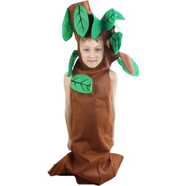 Unisex børns trækostume Størrelser(140cm)
