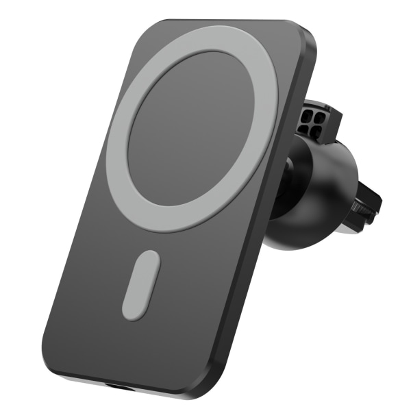 Magsafe induksjonsbillader, kompatibel med iPhone 13/13Pro/13Mini/13 Pro Max/12/12 Pro/12 Mini/12 Pro Max, rask trådløs billader, magnetisk billader