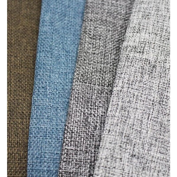 Stolpute, hagepute, firkantet stolpute, memory foam for kontorstol, vaskbart trekk, grå, 40x40cm [Energiklasse A]