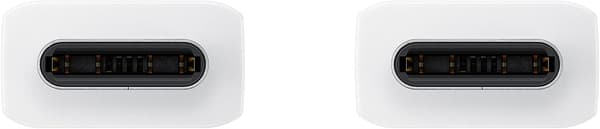 Samsung-kaapeli USB C - USB C, pituus 1 m, Ultra Fast Charge 45 W