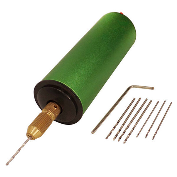 Epoksimuovi USB Mini 5V sähkökäyttöinen käsipora