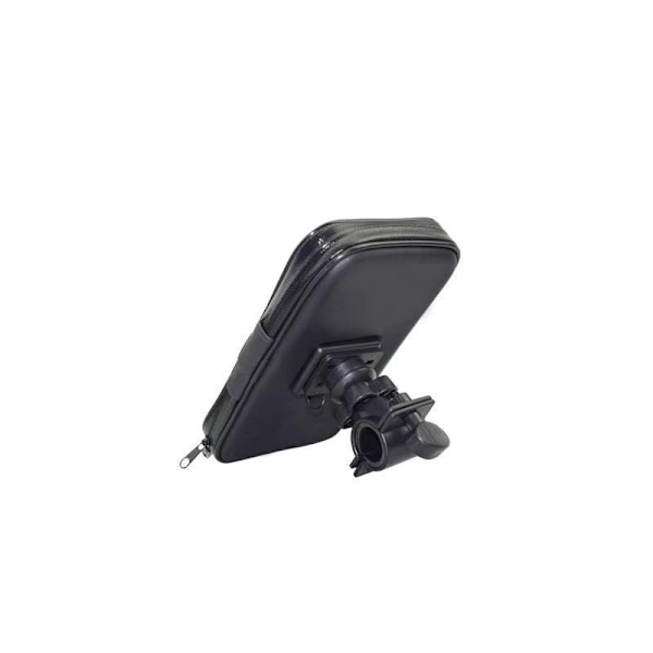 1 stk Gps-brakett Holdbar Universell Enkel å installere Motorsykkel Gps-stativ Med Veske 160*100*30mm