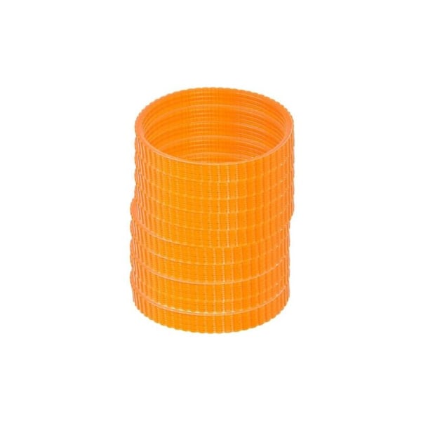 10 kpl 9,6 mm leveä polyuretaaninen sähköhöylän käyttöhihna 1900B:lle (oranssi)