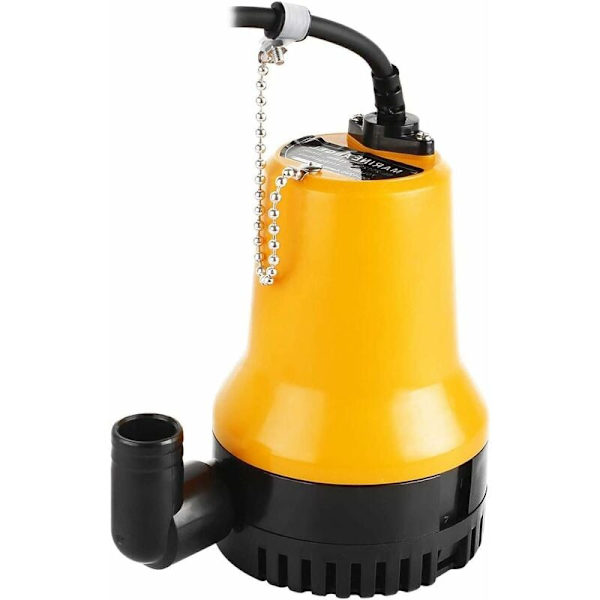 DC-sähköauton vesipumppu, akkukäyttöinen mikrosukelluspumppu, DC-pumppu DC-12V