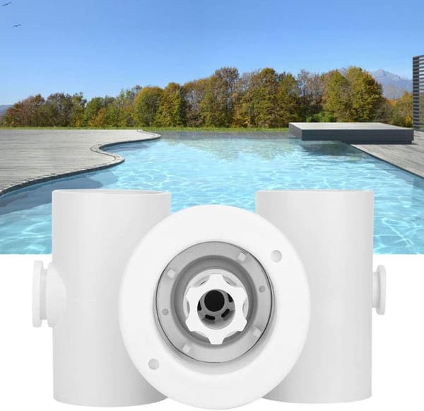 Pool Jet Nozzle Kit Spa Massasjedyser Kit