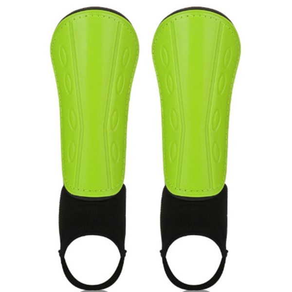 Youth Sports Shin Guards - Kids Calf Protectors with Calf and Ank
