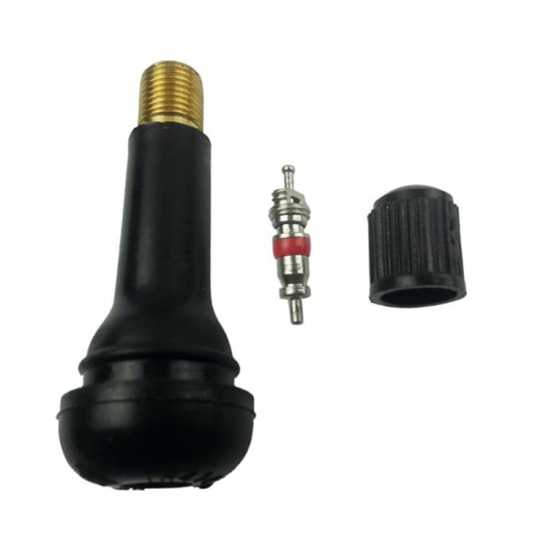 Tip Top TR413 Standard Touring Tubeless Auto Valve 5631000 (10PCS)