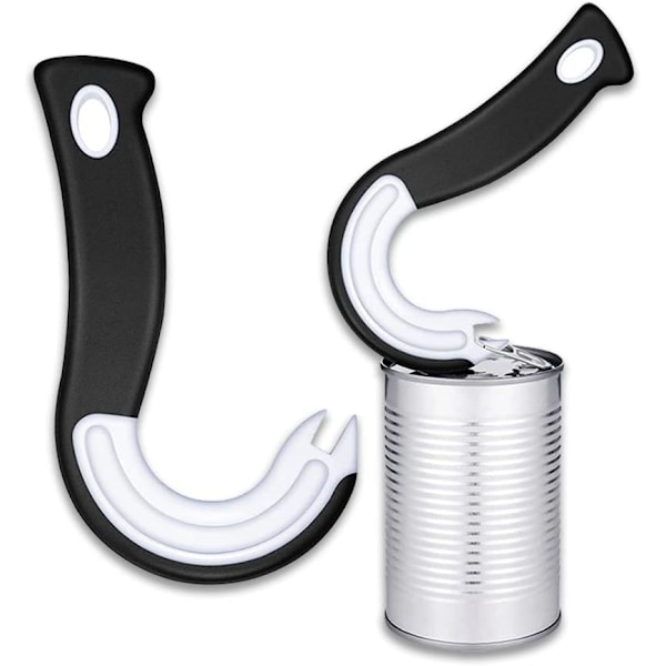 Enkel ringöppnare Ring Pull Can Opener Easy Ring Pull Can Opener Manuell ringöppnare för ringpullburkar