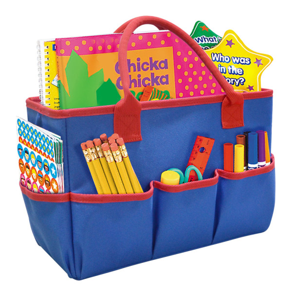 Bærbar lærertaske, mortaske, beskæringsværktøjstaske til havearbejde, opbevaringstaske til lærerbrevpapir