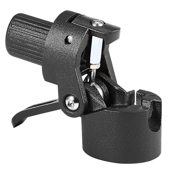 Foldbar Stangbase i Solid Metall - Erstatning for Foldbar Stangbase