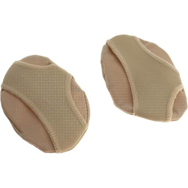 Set med 2 gelinlägg för fotsulorna Kompatibel med Mortons neurom Inlägg för fotens metatarsals