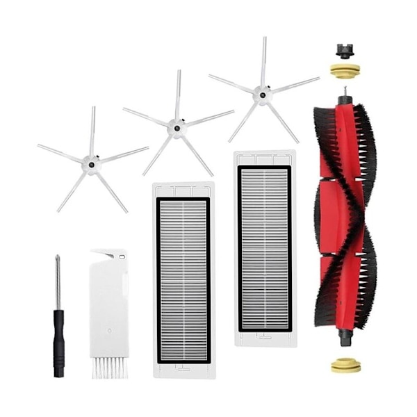 Korvaavat lisätarvikkeet Xiaomi Roborock S5 S6 S5 Max S6 Pure S6 Maxv S50 S51 S55 S60 S65 robotti-imurille, B