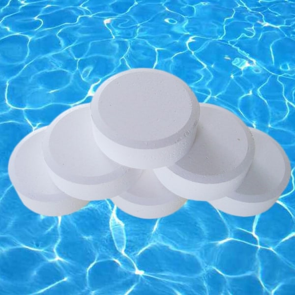 Brome Spa och Pool - 2g tablett - 100g - Långsam och permanent desinfektion utan klor