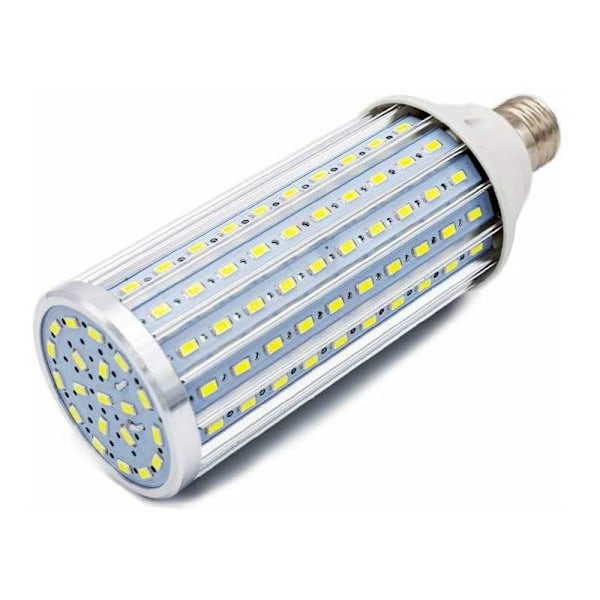 E27 LED Mas 60W polttimo, vastaa 550W polttimoa, 6500K kylmän valkoinen E27 LED-polttimo, ei himmennettävä, 5850lm 160x5630smd, Edison LED-polttimo Mas (60W kylmä valkoinen)